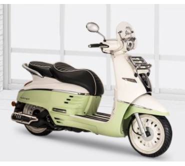 Produktbild Peugeot Scooters Django 125