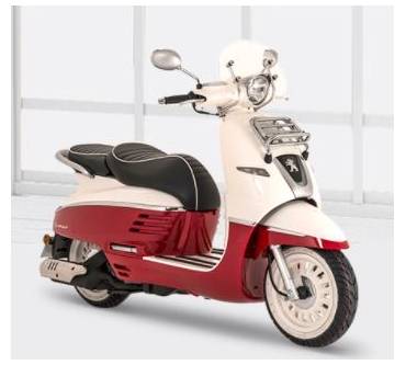 Produktbild Peugeot Scooters Django 50
