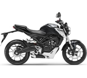 Produktbild Honda CB125R ABS (10 kW) (Modell 2018)