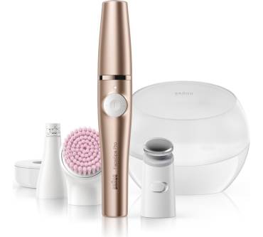 Produktbild Braun FaceSpa Pro 921