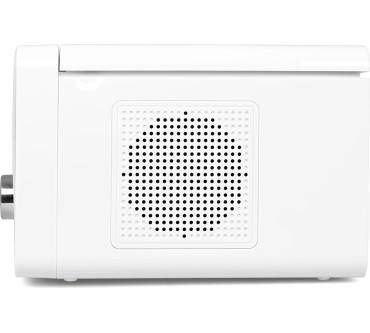 Produktbild AudioAffairs CD-Uhrenradio