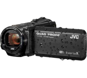 Produktbild JVC Everio GZ-RX605