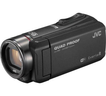 Produktbild JVC Everio GZ-RX605