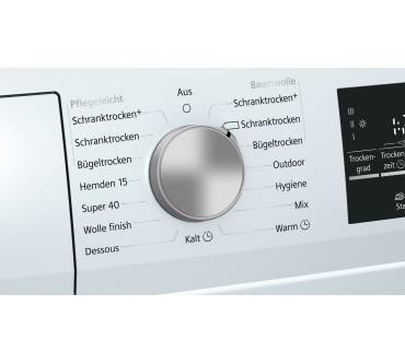 Produktbild Siemens iQ500 WT46G401