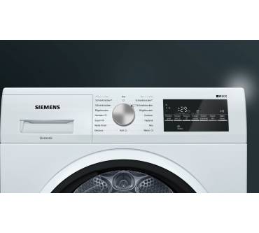 Produktbild Siemens iQ500 WT46G401