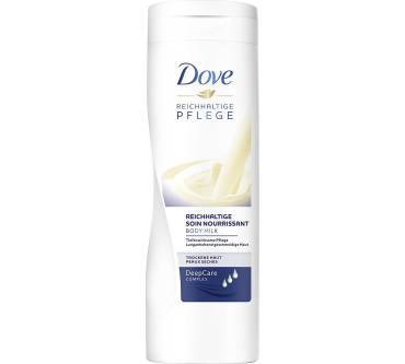 Produktbild Dove Body Milk Reichhaltige Pflege