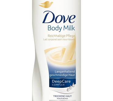 Produktbild Dove Body Milk Reichhaltige Pflege