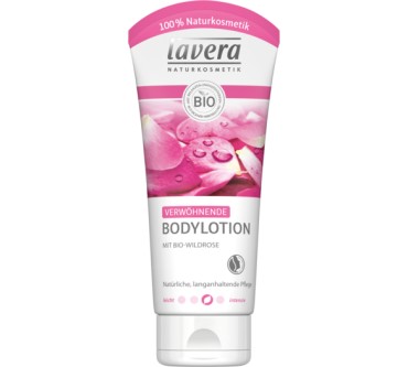 Produktbild Lavera Rose Garden Bodylotion
