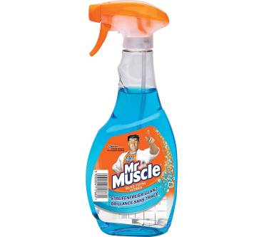 Produktbild Mr Muscle Glas-Total Reiniger