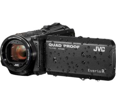 Produktbild JVC Everio GZ-R405