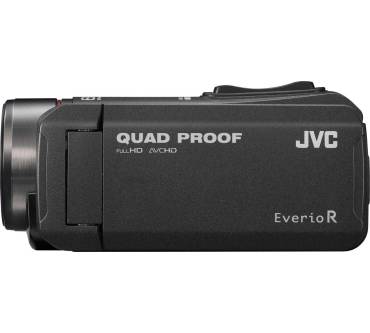 Produktbild JVC Everio GZ-R405