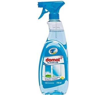 Rossmann Domol Glasklar Im Test Testberichte De Note