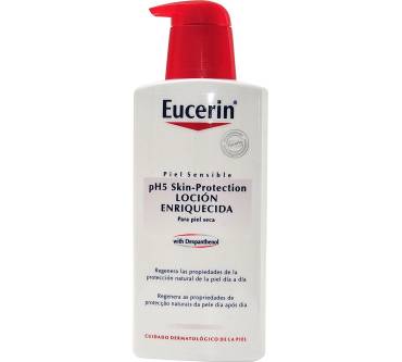 Produktbild Eucerin pH5 Hautschutz Lotion F