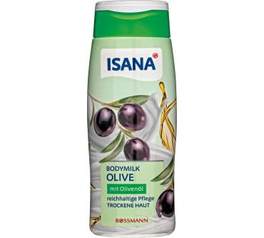 Produktbild Rossmann / Isana Bodymilk Olive