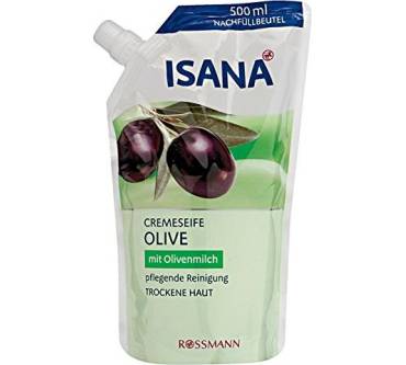 Produktbild Rossmann / Isana Bodymilk Olive