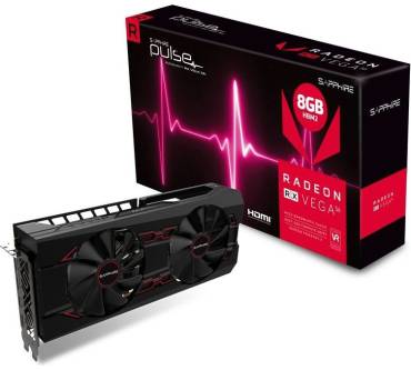 Produktbild Sapphire Pulse Radeon RX Vega 56 HBM2