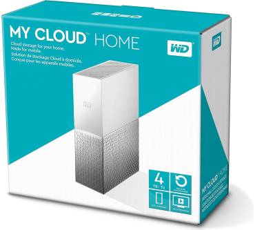 Produktbild Western Digital MyCloud Home