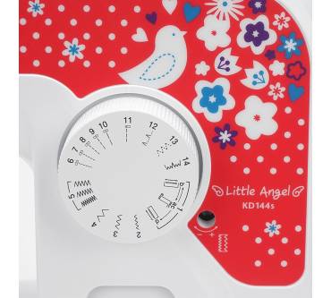 Produktbild Brother Little Angel KD144s