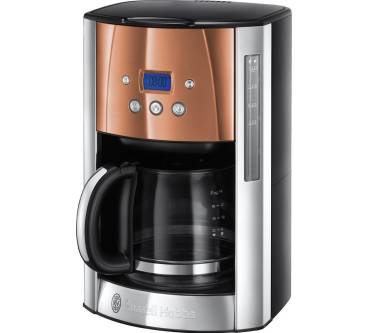 Produktbild Russell Hobbs Luna Copper Accents 24320-56