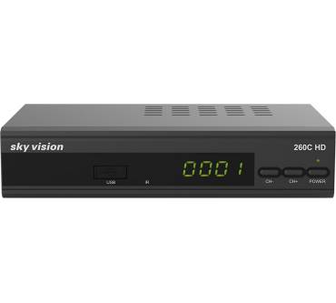 Produktbild Sky Vision 260C HD