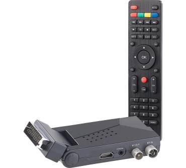 Produktbild Auvisio DTR-300.fhd