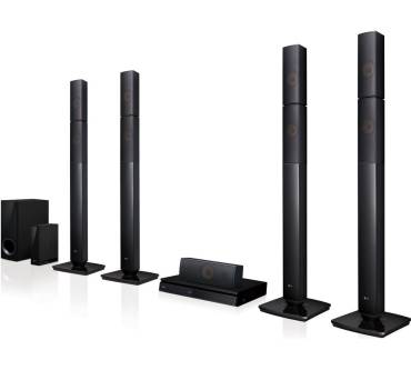 Produktbild LG LHB655NW