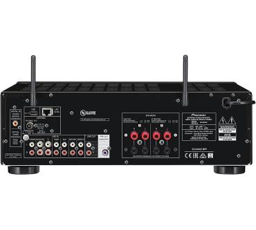 Pioneer SX-N30AE: 2,2 gut | Vielseitig einsetzbarer Netzwerk-Receiver