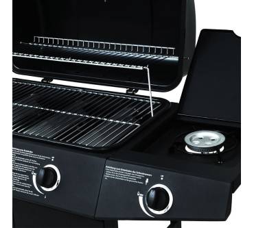 Produktbild Broilmaster BBQ Gasgrill 3 plus 1 (BBQG08DE )