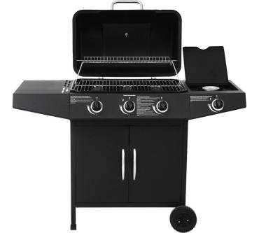 Produktbild Broilmaster BBQ Gasgrill 3 plus 1 (BBQG08DE )