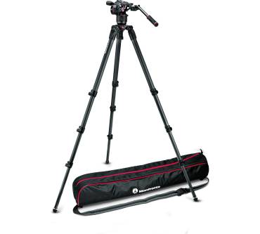 Produktbild Manfrotto Nitrotech 8/536 Carbon