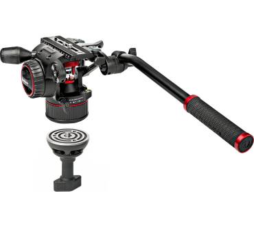 Produktbild Manfrotto Nitrotech 8/536 Carbon