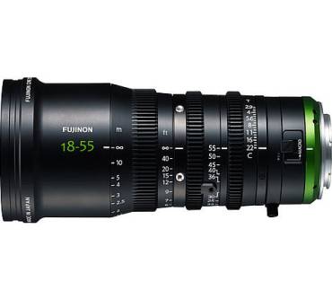 Produktbild Fujifilm Fujinon MK18-55mm T2.9