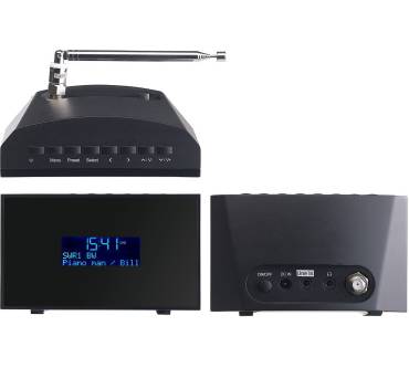 Produktbild VR-Radio DOR-270