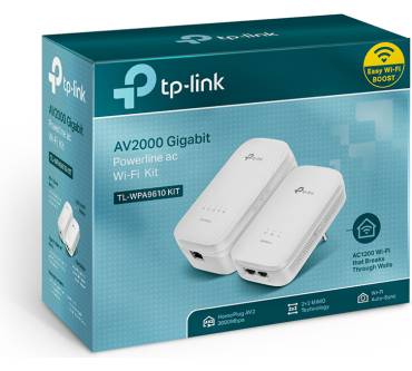 Produktbild TP-Link TL-WPA9610 KIT