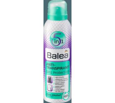 Produktbild dm / Balea Anti-Transpirant 5in1 Protection