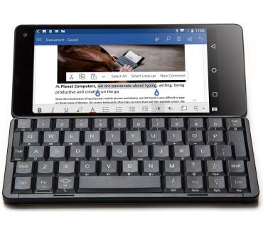 Produktbild Planet Computers Gemini PDA