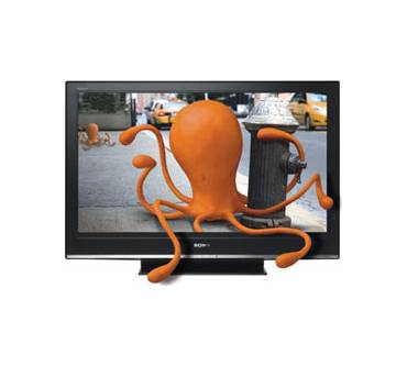 Produktbild Sony Bravia KDL-40D3500