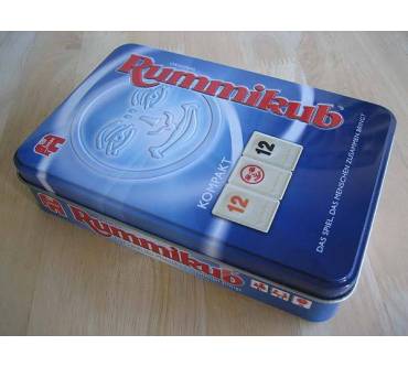 Produktbild Jumbo Rummikub - Kompakt