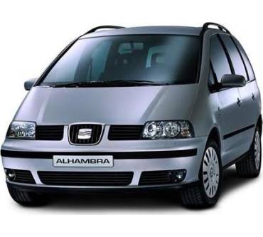 Produktbild Seat Alhambra [96]