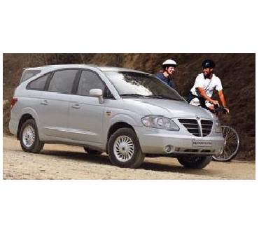 Produktbild SsangYong Rodius [04]