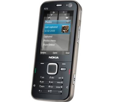 Produktbild Nokia N78