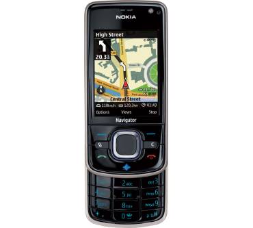 Produktbild Nokia 6210 Navigator