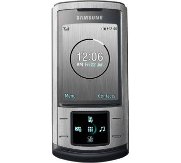 Produktbild Samsung SGH-U900 Soul