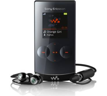 Produktbild Sony Ericsson W980i