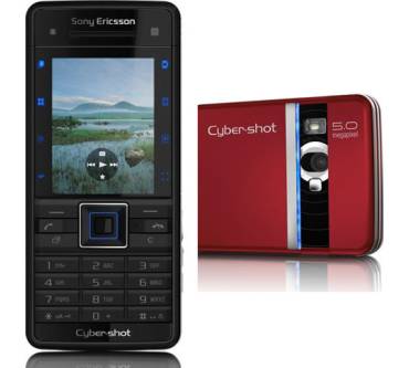 Produktbild Sony Ericsson C902
