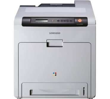 Produktbild Samsung CLP-610ND