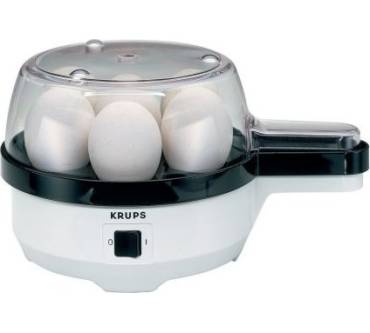 Krups F-234-70 Cuit-oeuf Blanc Fiche Technique et Prix au Maroc