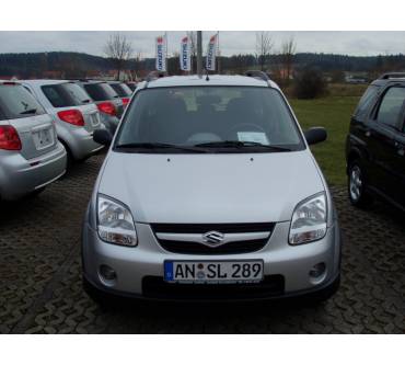 Produktbild Suzuki Ignis [03]