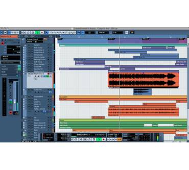 Produktbild Steinberg Cubase Essential 4