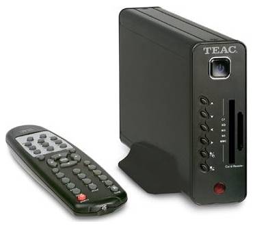 Produktbild Teac HD-35CRM